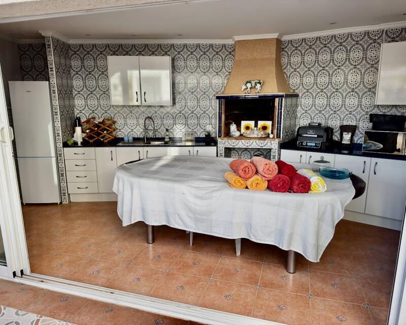 4 Cuarto Villa en venta