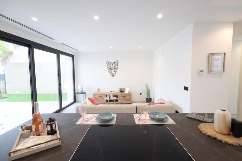 3 soveværelse Villa til salg