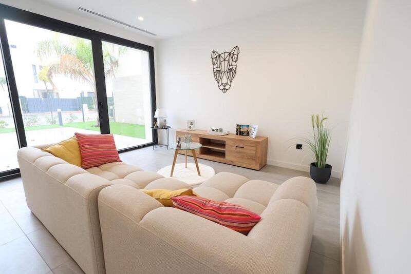 3 soveværelse Villa til salg