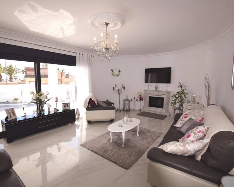 3 slaapkamer Villa Te koop