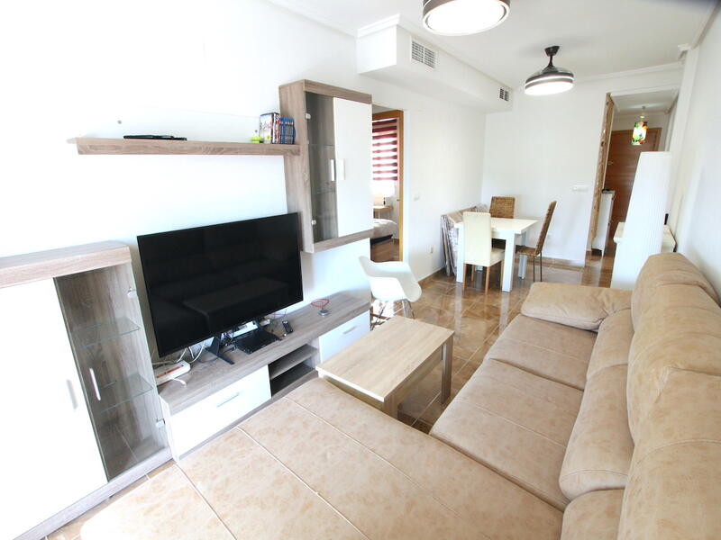 2 Cuarto Apartamento en venta