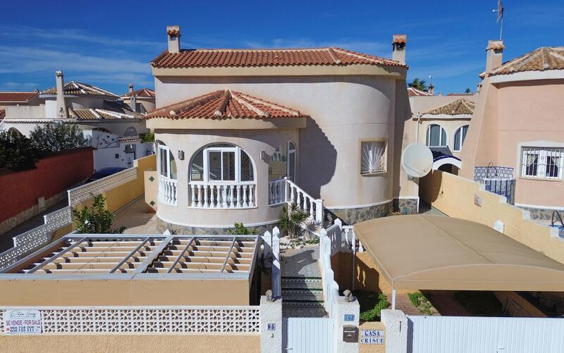 Villa til salg i Ciudad Quesada, Alicante