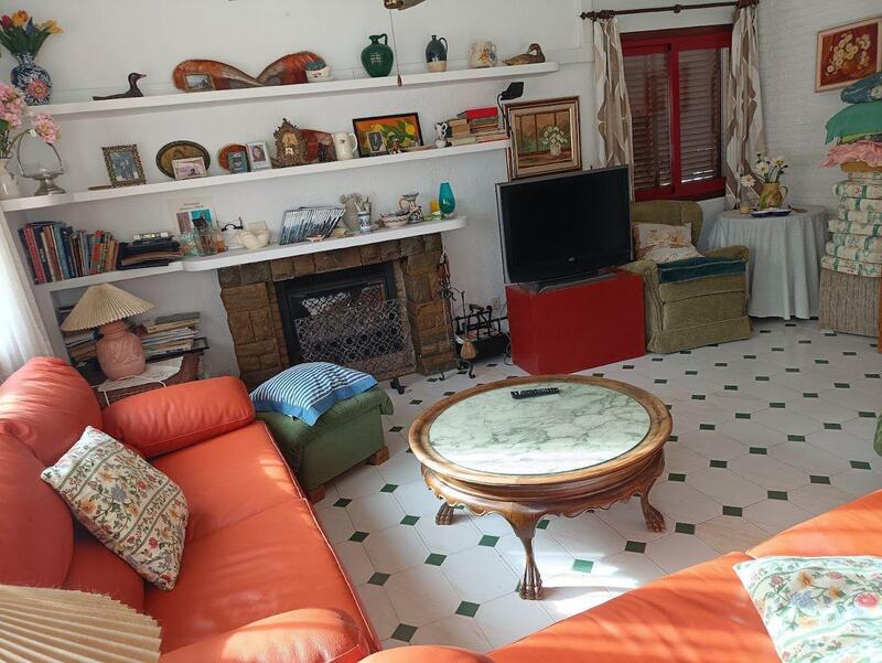 4 soverom Villa til salgs