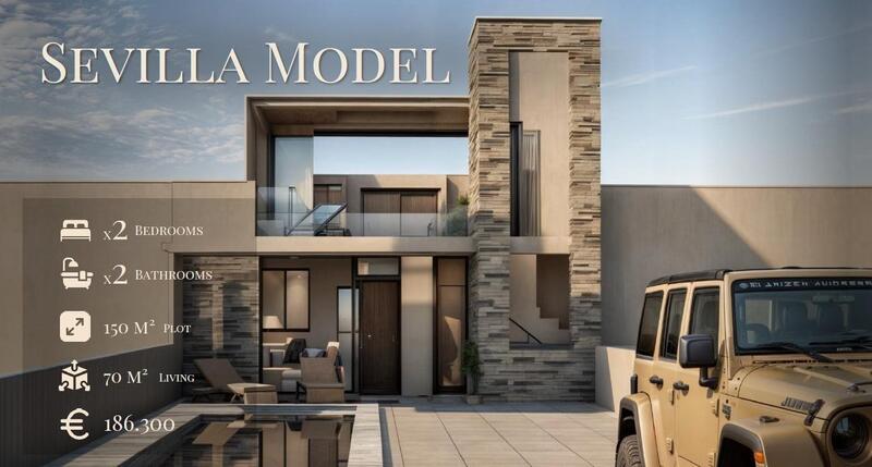 2 bedroom Villa for sale