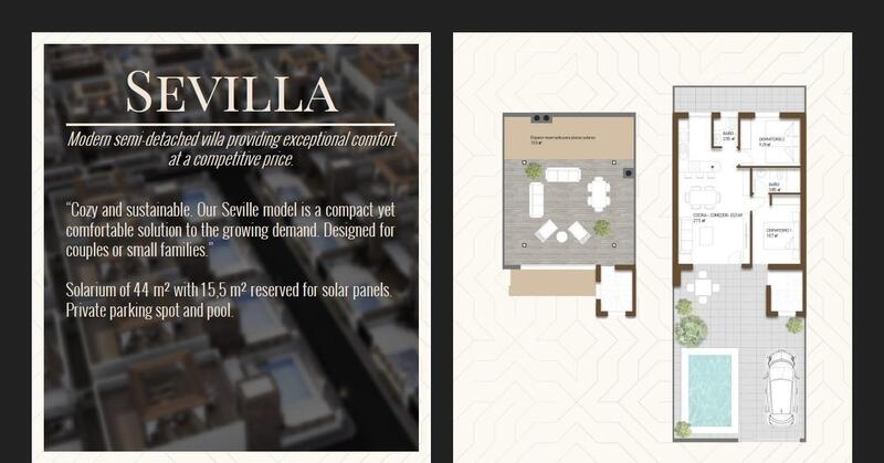 2 bedroom Villa for sale