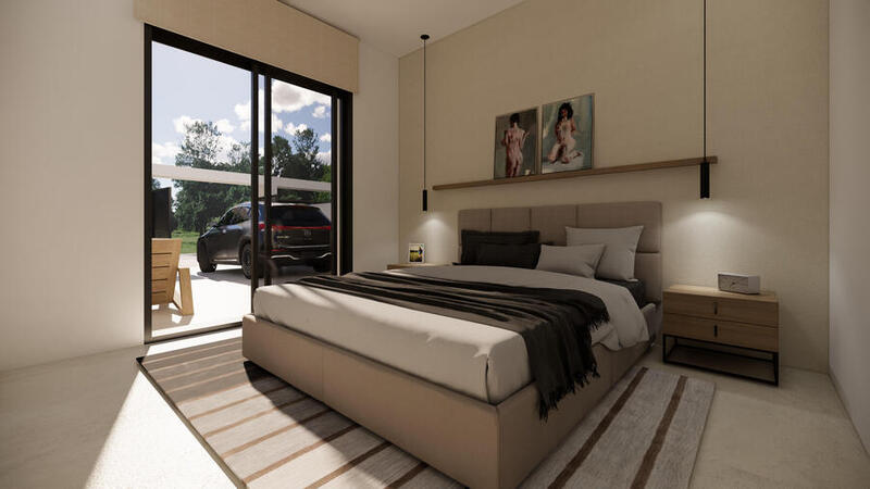 3 Schlafzimmer Villa zu verkaufen