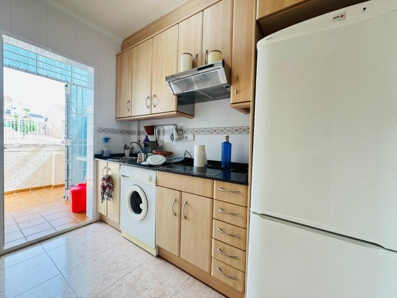 3 sovrum Duplex till salu