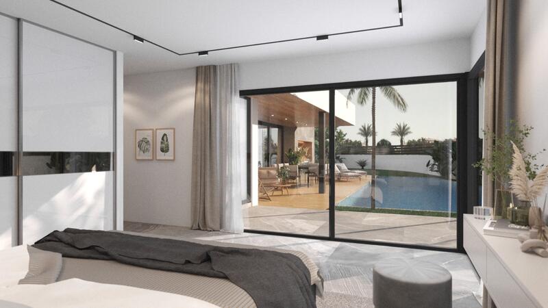 5 slaapkamer Villa Te koop 5 slaapkamer Villa Te koop