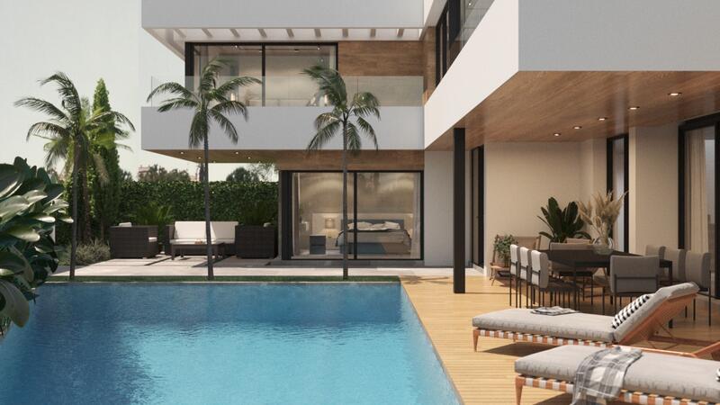 5 slaapkamer Villa Te koop 5 slaapkamer Villa Te koop