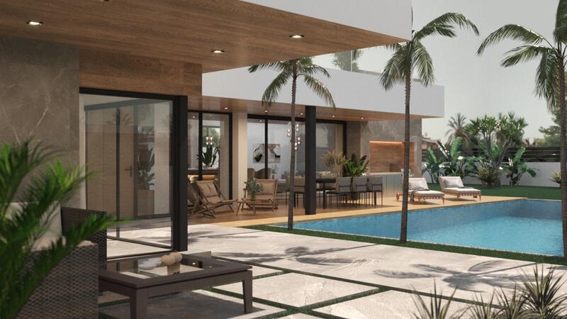 5 slaapkamer Villa Te koop 5 slaapkamer Villa Te koop