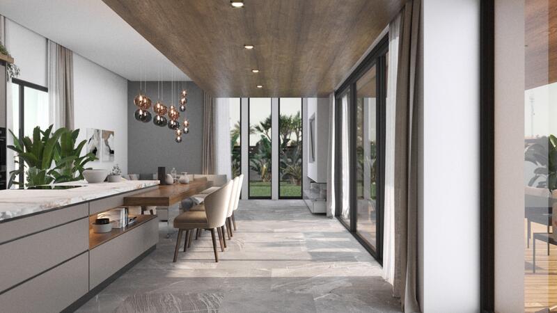 5 slaapkamer Villa Te koop 5 slaapkamer Villa Te koop