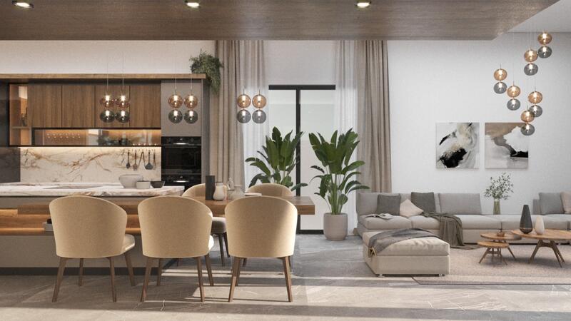 5 slaapkamer Villa Te koop 5 slaapkamer Villa Te koop