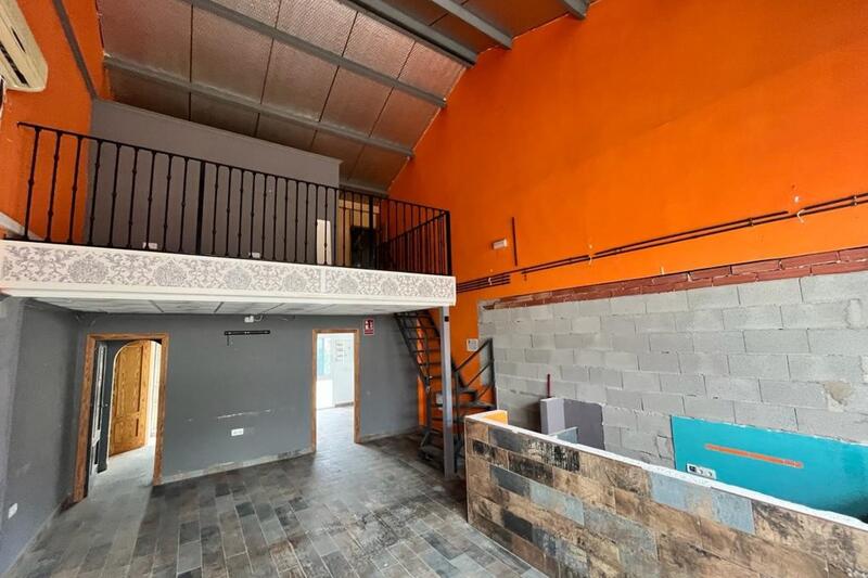 Forretningseiendom til salgs