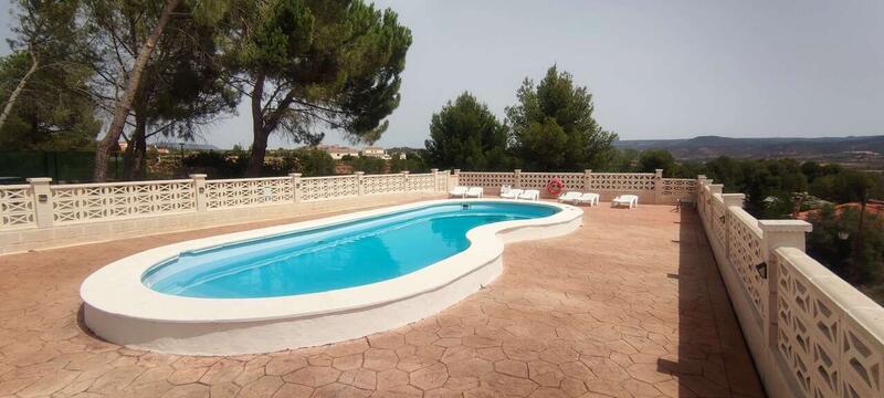 9 soveværelse Erhvervsejendom til salg