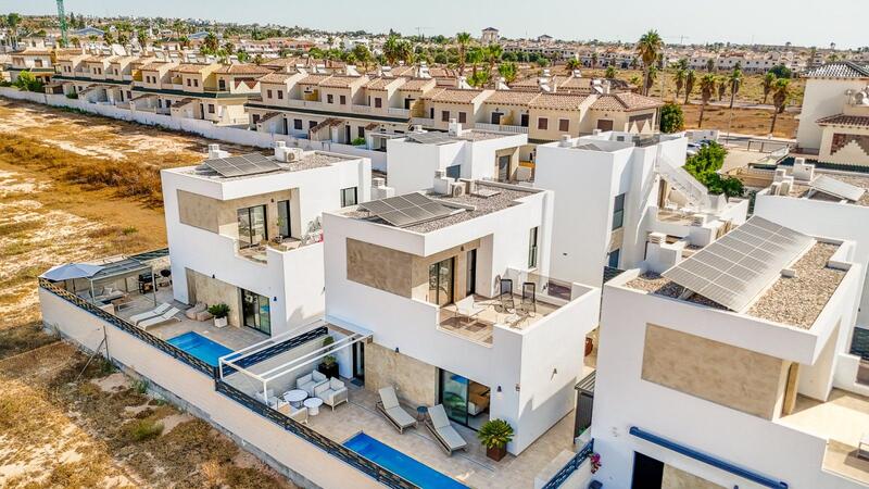 3 slaapkamer Villa Te koop