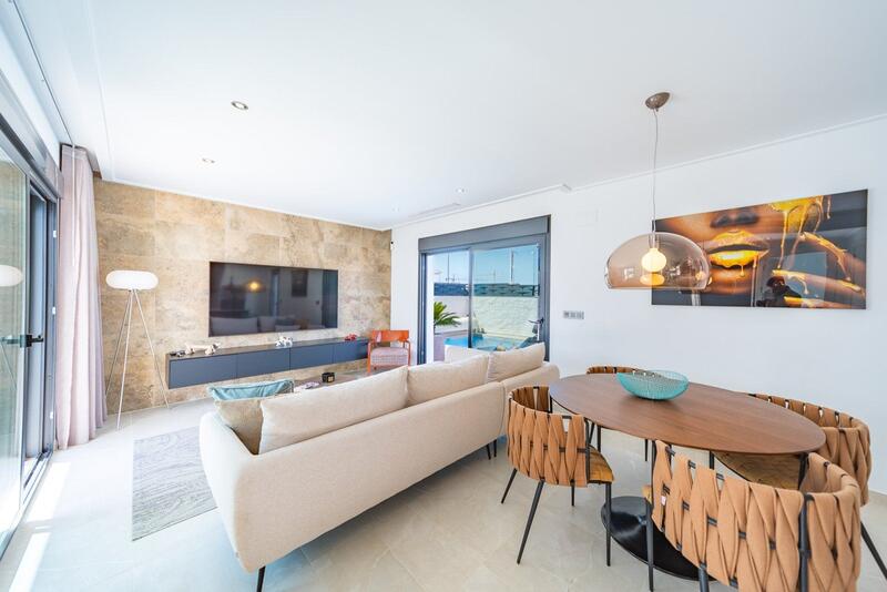 3 slaapkamer Villa Te koop