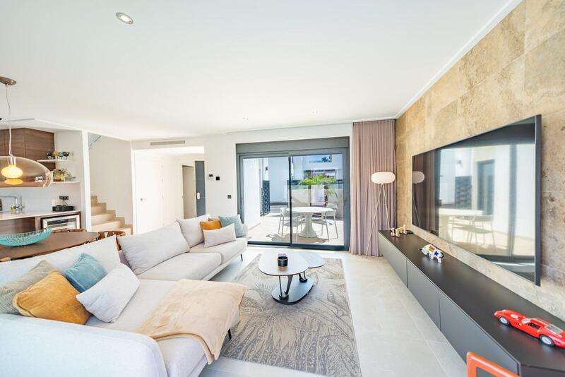 3 slaapkamer Villa Te koop