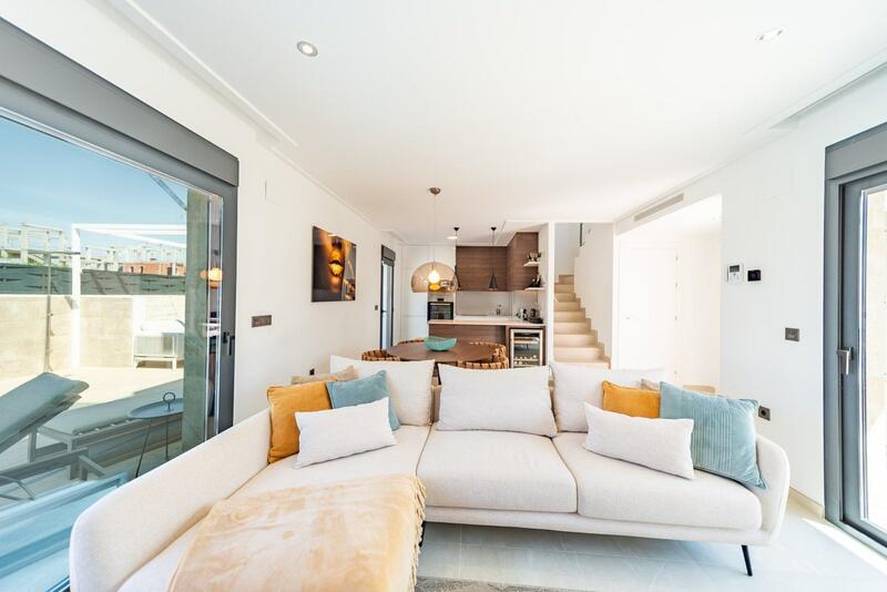 3 slaapkamer Villa Te koop