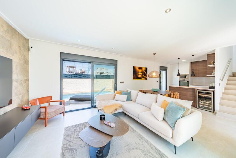 3 slaapkamer Villa Te koop