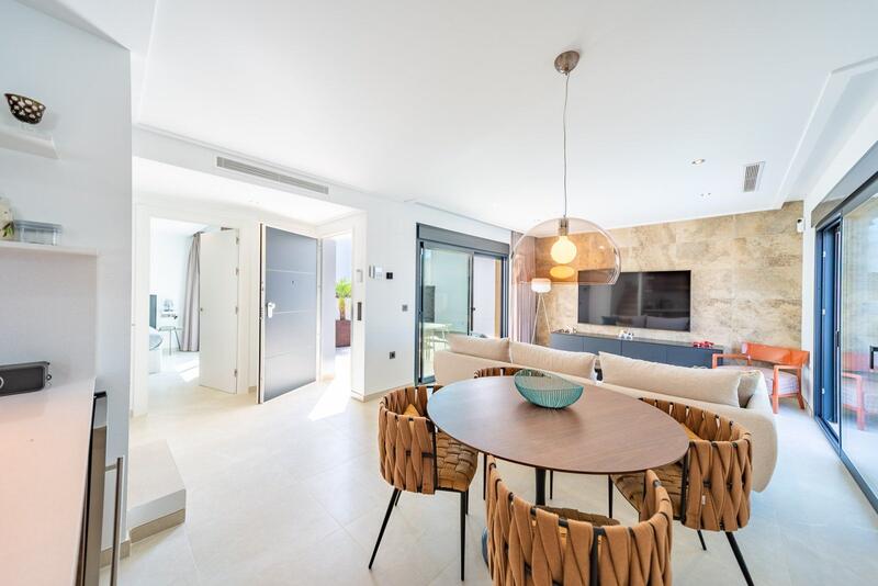 3 slaapkamer Villa Te koop