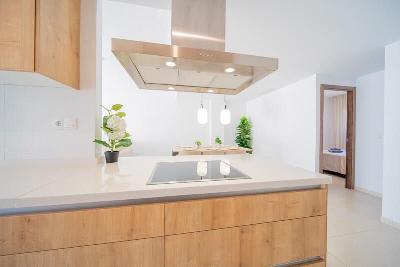 3 soveværelse Lejlighed til salg