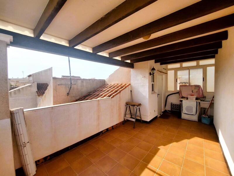 2 soverom Villa til salgs