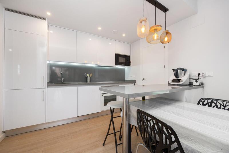 2 sovrum Lägenhet till salu