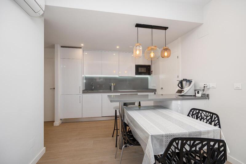 2 sovrum Lägenhet till salu