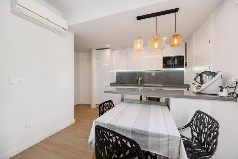 2 sovrum Lägenhet till salu