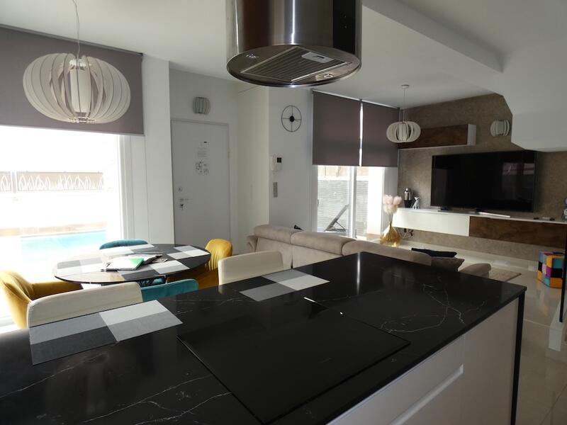 3 sovrum Villa till salu