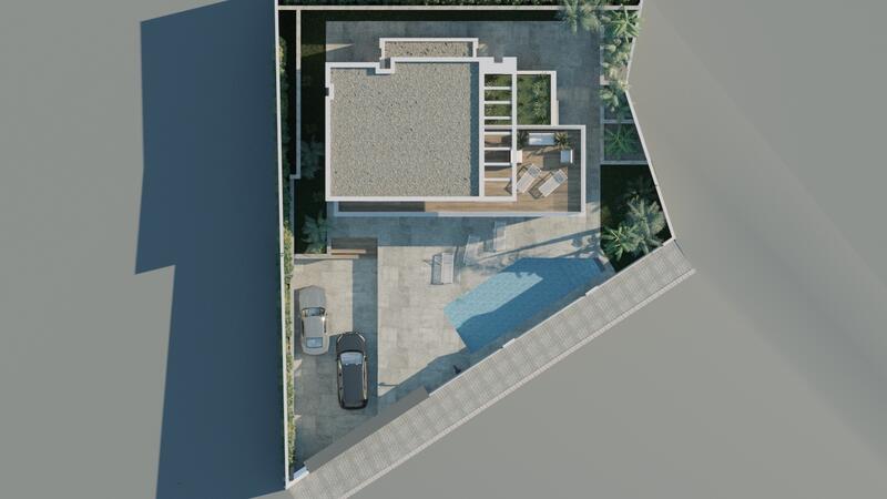 4 soverom Villa til salgs