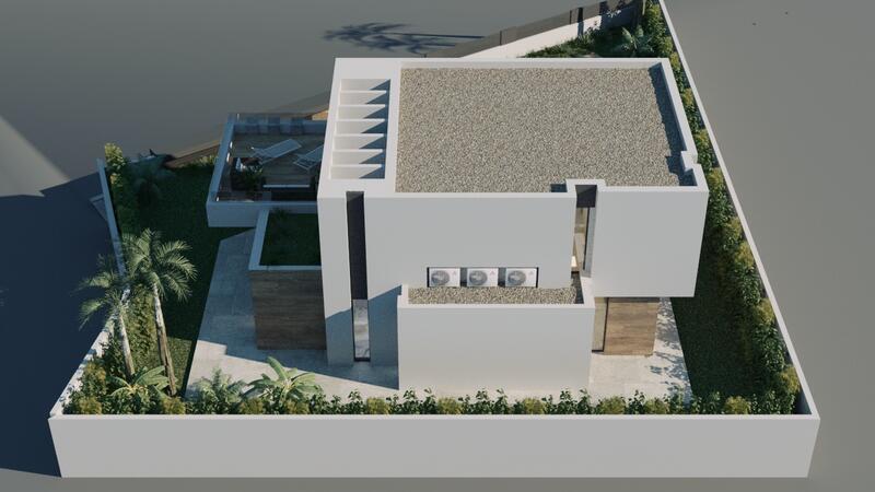 4 soverom Villa til salgs