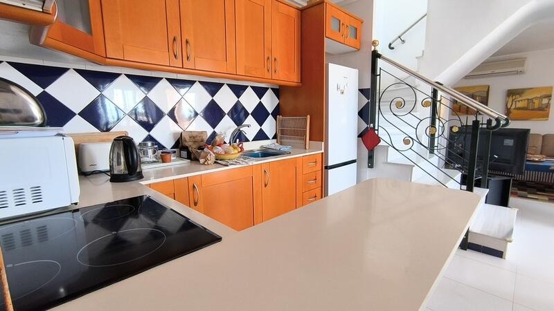 3 chambre Maison de Ville à vendre