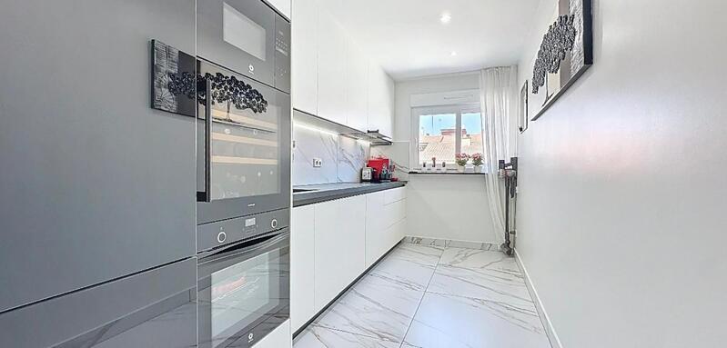 2 Schlafzimmer Appartement zu verkaufen