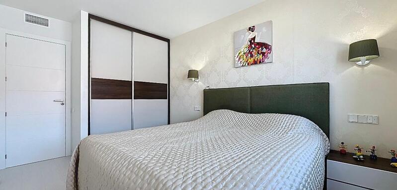 2 Schlafzimmer Appartement zu verkaufen