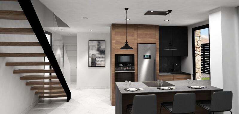 3 chambre Villa à vendre