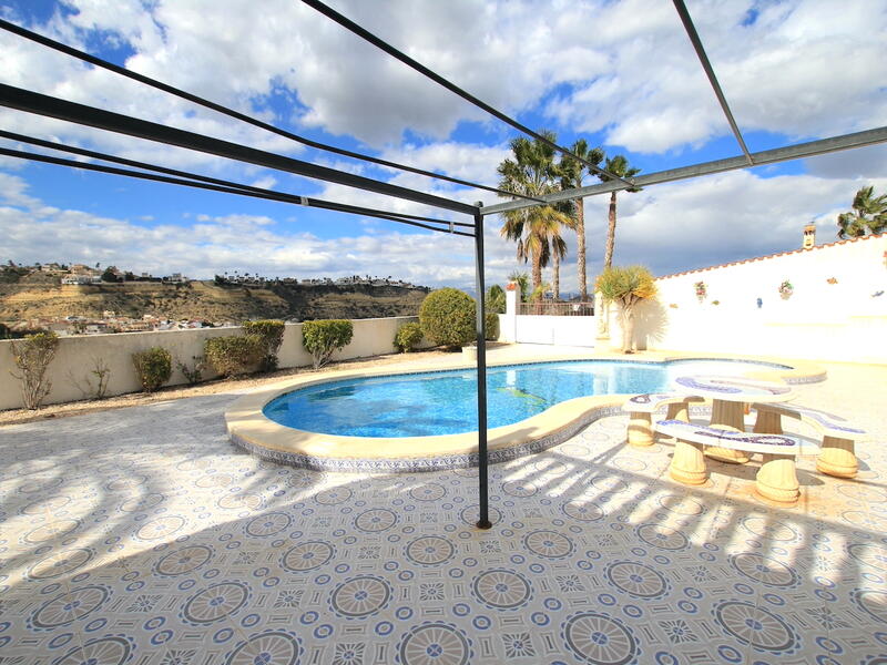 5 soverom Villa til salgs