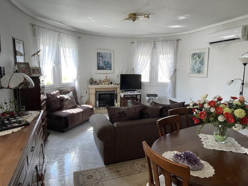 4 soverom Villa til salgs