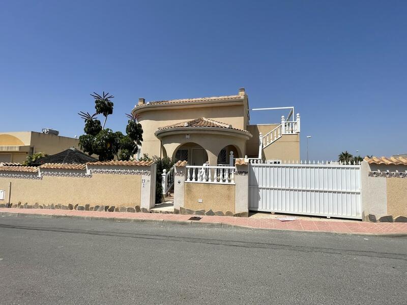 4 soverom Villa til salgs