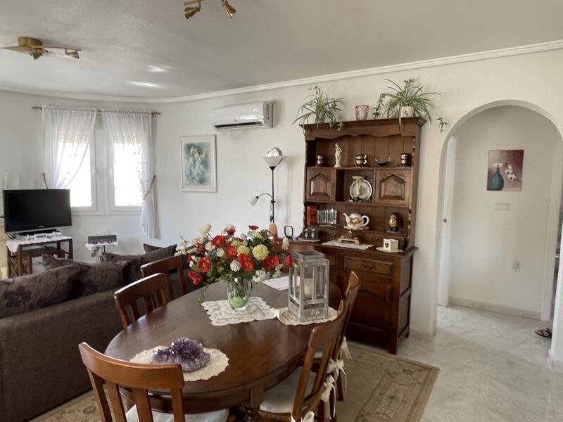 4 soverom Villa til salgs