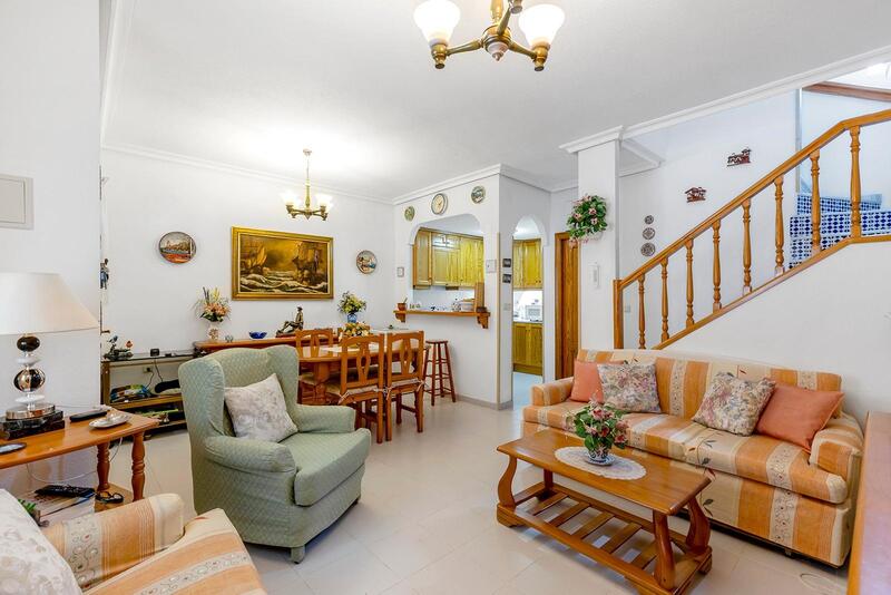 2 sovrum Villa till salu