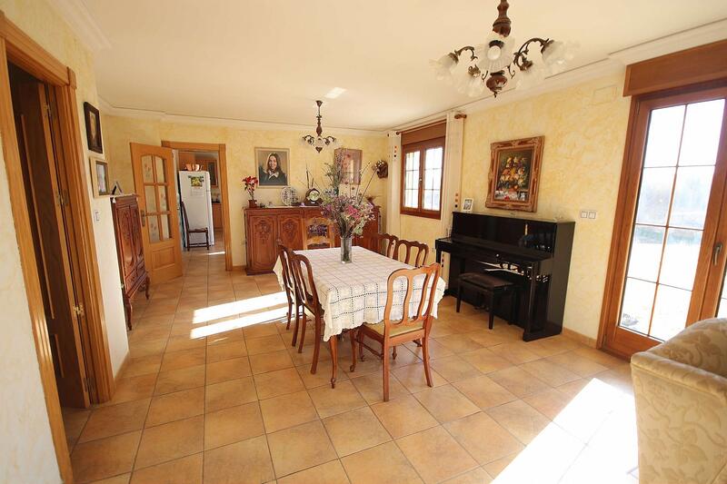 5 chambre Villa à vendre