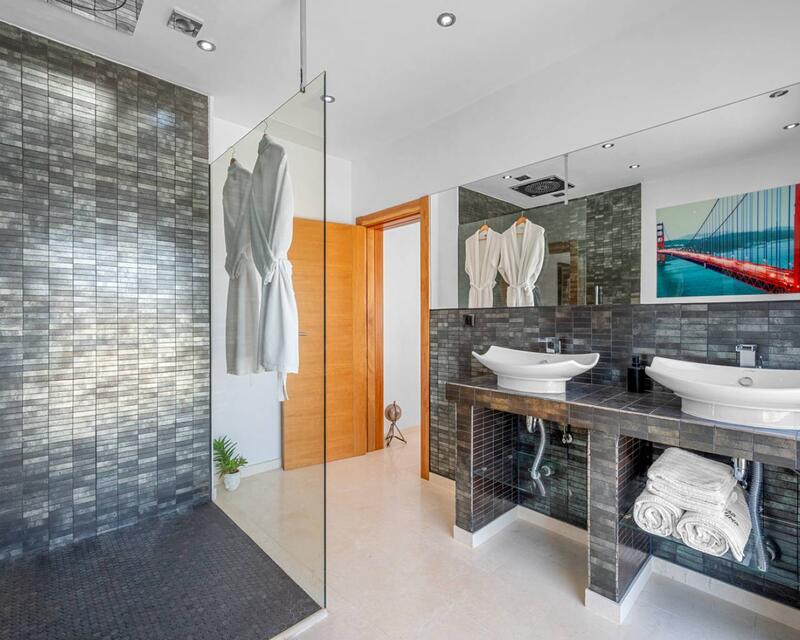 7 soverom Villa til salgs