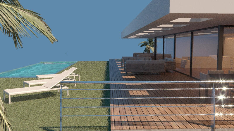 4 chambre Villa à vendre