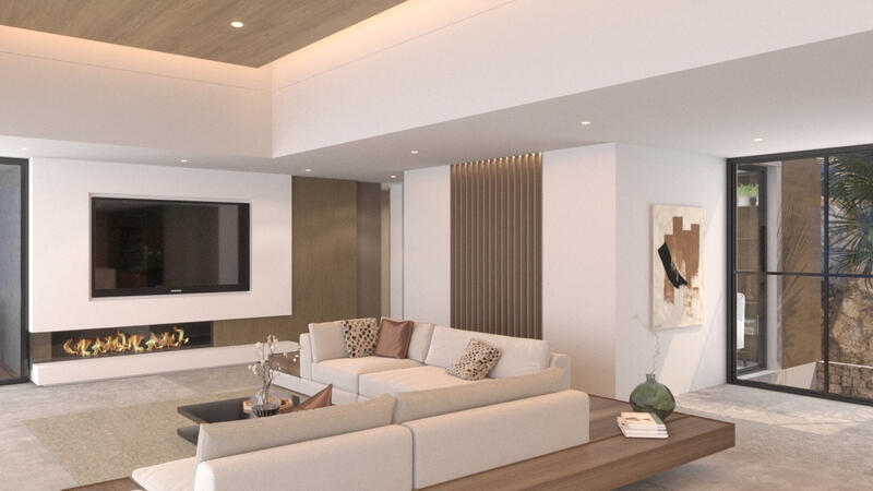 4 chambre Villa à vendre