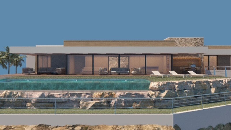 4 chambre Villa à vendre