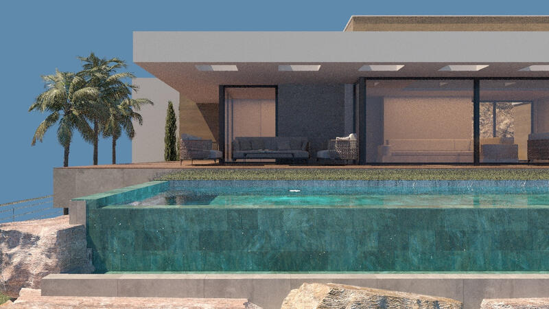 4 chambre Villa à vendre