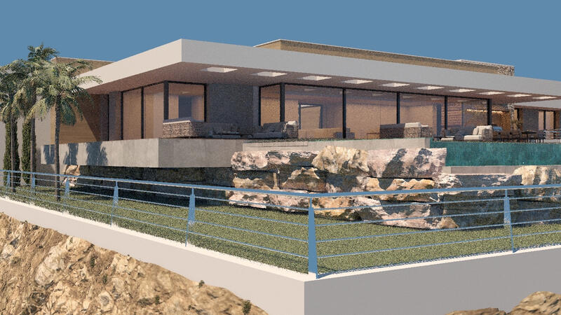 4 chambre Villa à vendre