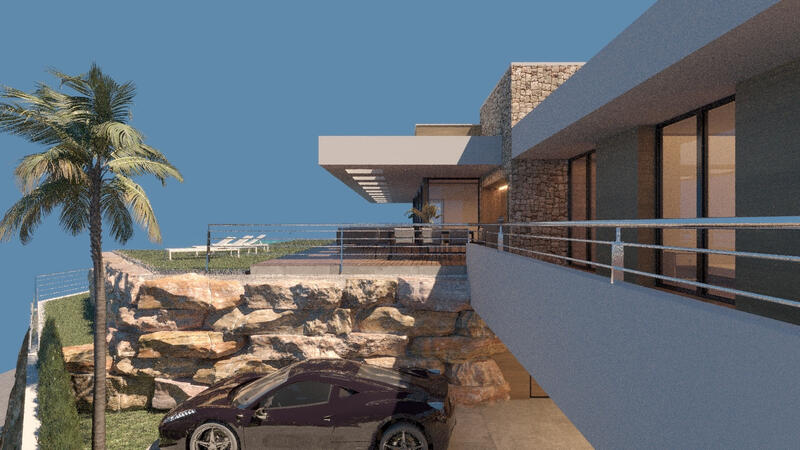 4 chambre Villa à vendre