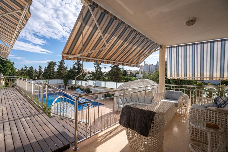 5 Cuarto Villa en venta